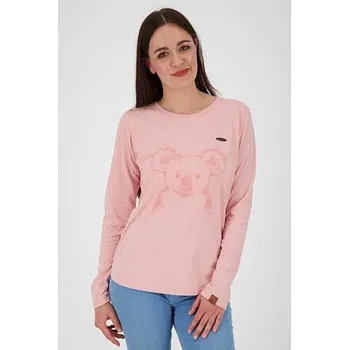 Tričko Alife and Kickin LEAAK C Candy velikost S