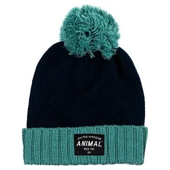 Pokrývka hlavy Zimní čepice Animal CHET Dark Navy velikost O/S