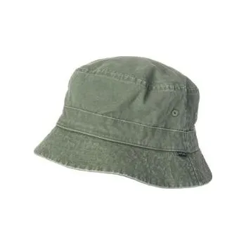 Klobouk Klobouk Rip Curl PLAIN BUCKET HAT Mid Green velikost M