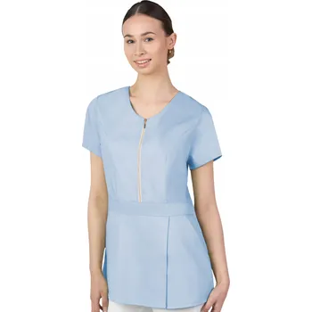 Dámské sako 38 DÁMSKÝ ZDRAVOTNICKÝ BLEJZR KOSMETICKÝ PLÁŠŤ 364