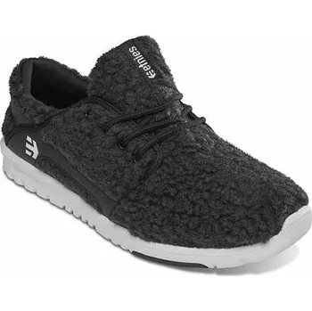 Dámská obuv Boty Etnies SCOUT W'S Black/Black/White velikost 40.0