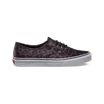 Dámské tenisky Boty Vans AUTHENTIC Leopard/Black velikost 36.5