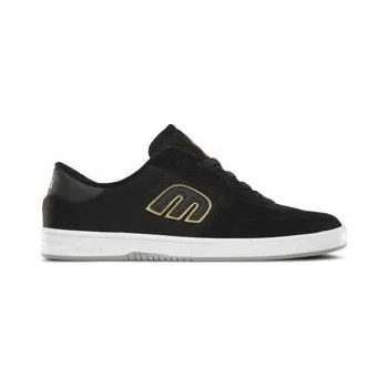 Pánská obuv Boty Etnies LO-CUT Black/Gold/Grey velikost 43.0