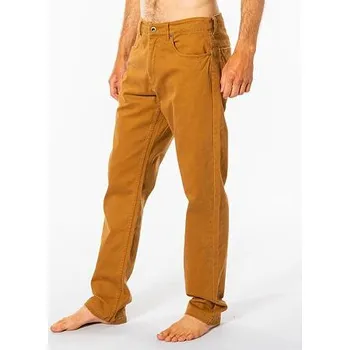 Pánské kalhoty Kalhoty Rip Curl EPIC 5 POCKET PANT Rubber velikost 36