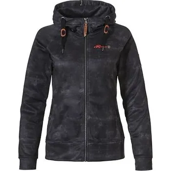 Bunda Rehall TESS Washed Denim Grey velikost XS