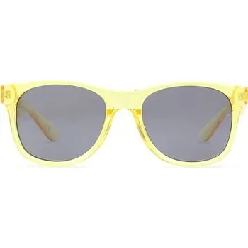Sluneční brýle Sluneční brýle Vans SPICOLI 4 SHADES Cyber Yellow Translucent velikost O/S