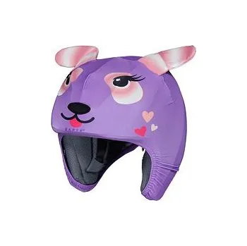 Oblečení a móda Kryt na helmu Barts HELMET COVER 3D Lilac velikost O/S