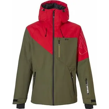 Pánská bunda Bunda Rehall DICK-R Olive velikost XS