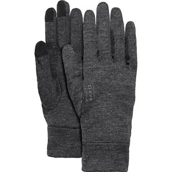 Rukavice Rukavice Barts MERINO TOUCH GLOVES Dark Heather velikost M/L