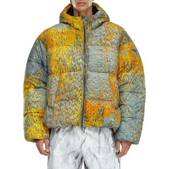 BUNDA DIESEL W-BOGAERT JACKET CHAI TEA