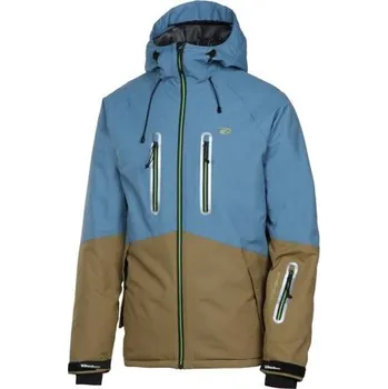 Bunda Rehall RAGE-R dull gold velikost XXL