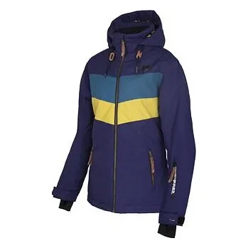 Bunda Rehall HESTER Dark Purple velikost XXL