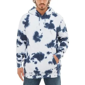 Pánská mikina Mikina Vans SPOT DYE PO White velikost L