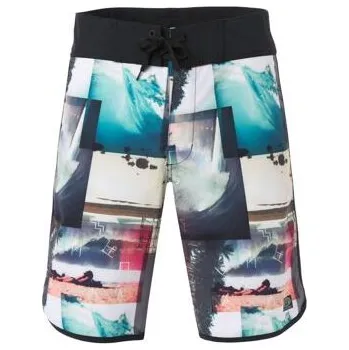 Dámské plavky Plavky Animal BOEL Multicolour velikost 32