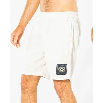 Pánské kraťasy šortky Rip Curl SOLID ROCK VOLLEY Bone velikost L