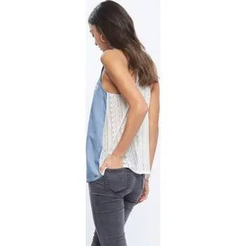 Pánské oblečení Tričko Animal HULA GIRL Chambray Blue velikost 08