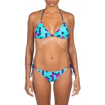 Dámské plavky Plavky Rip Curl KUTA TRI SET Blueprint velikost L
