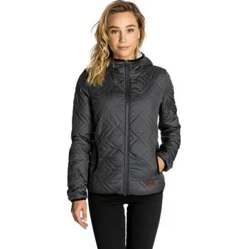 Pánská větrovka Bunda Rip Curl HIGH SEAS JACKET Black velikost S