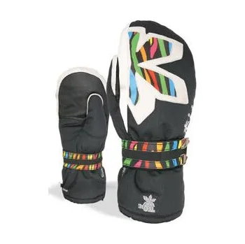 Rukavice Level Bliss OASIS Mitt PK Rainbow velikost 6