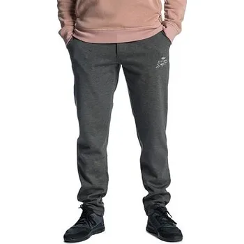 Pánské oblečení Kalhoty Rip Curl ADVENTURER ANTI-SERIES PANT Black Marled velikost XL