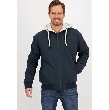 Pánská bunda Bunda Alife and Kickin LIAMAK Marine velikost L