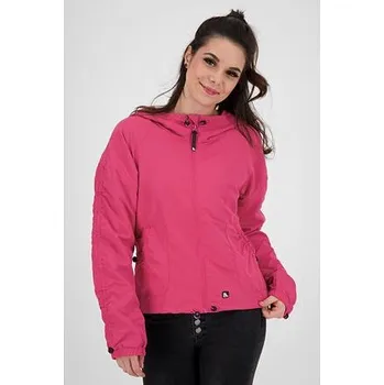 Bunda Alife and Kickin ORAAK Fuchsia velikost XS