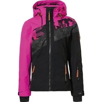 Bunda Rehall STORMY JR Black velikost 116