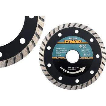 Řezný kotouč Diamantový kotouč na betonu Sthor 08790 115x22,2 mm