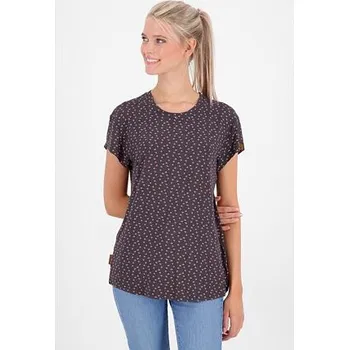 Pánské tričko Tričko Alife and Kickin MIMMYAK B Charcoal velikost XXL