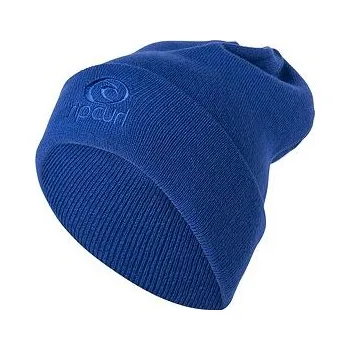 Čepice Zimní čepice Rip Curl SLOUCH BEANIE Palace Blue velikost O/S