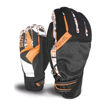 Sportovní chránič Rukavice Level SNIPER Orange velikost 8,5