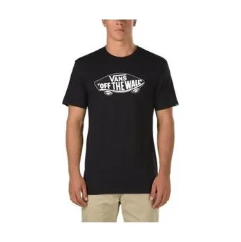 Pánské tričko Tričko Vans OTW Black/White velikost XXL
