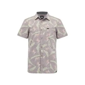 Pánské tričko Košile Animal SEBB Multicolour velikost M