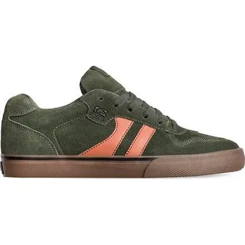 Pánská obuv Boty Globe ENCORE-2 Forest Green/Tobacco velikost 44.0