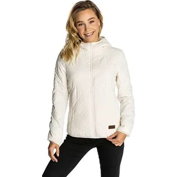 Dámská casual bunda Bunda Rip Curl HIGH SEAS JACKET Sea Salt velikost S
