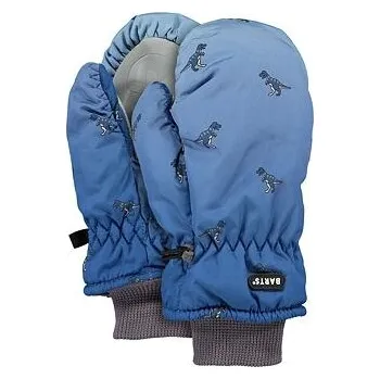 Módní doplněk Rukavice Barts NYLON MITTS KIDS Print Blue velikost size 5