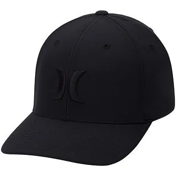 Kšiltovka Kšiltovka Hurley DRI-FIT CUTBACK HAT Light Carbon velikost S/M