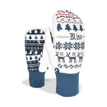 Rukavice Level Bliss FLAIR Mitt Navy velikost 8