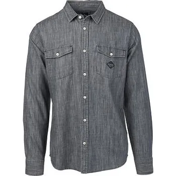 Košile Rip Curl WEST SHIRT Grey velikost L