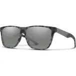 Sluneční brýle Smith LOWDOWN STEEL XL Dark Tort velikost O/S