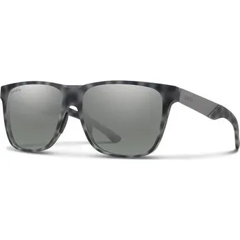 Sluneční brýle Smith LOWDOWN STEEL XL Dark Tort velikost O/S