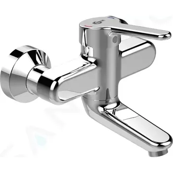 Vodovodní baterie Ideal Standard Ceraplus II Umyvadlová baterie, ramínko 100 mm, rozteč 150 mm, chrom, BC114AA