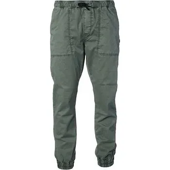 Pánské kalhoty Kalhoty Rip Curl BEACH MISSION PANT Dark Olive velikost L