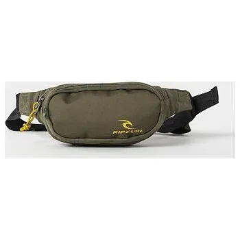 Ledvinka Ledvinka Rip Curl WAIST BAG STACKA Military Green velikost O/S
