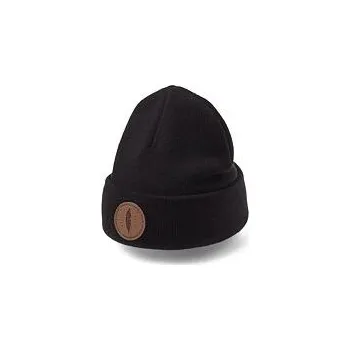 Čepice Zimní čepice State Of WOW TAOS YOUTH FOLD BEANIE Black velikost O/S