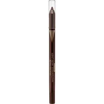 Oční linky Max Factor Masterpiece Wow Liner Voděodolná oční linka 260 Chocolate Brown (Čokoládově hnědá)
