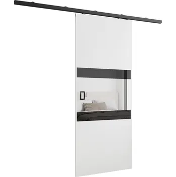 Interiérové dveře Posuvné dveře Kier Furniture 76 cm