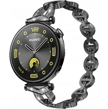 Náramek Náramek Bestphone pro Garmin, černý