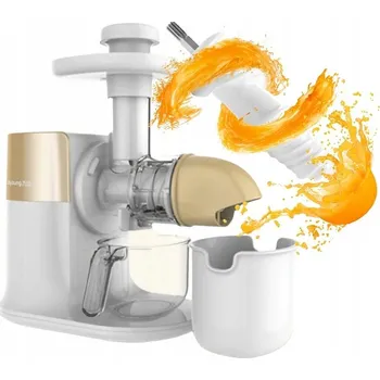 Odšťavňovač Pomaloběžný odšťavňovač Joyoung s keramickým hlemýžď 150 W