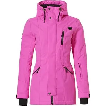 Bunda Rehall HAYLEY Fluo Pink velikost XL